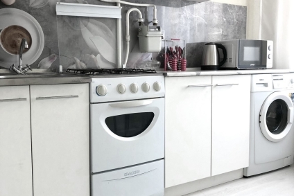 Светлая, просторная квартира