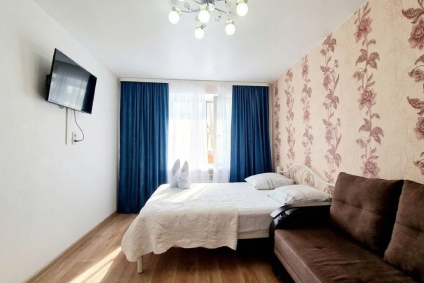 Просторная двушка