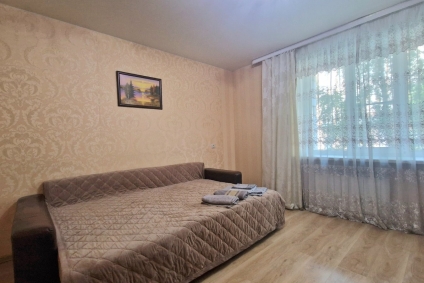 Просторная двушка