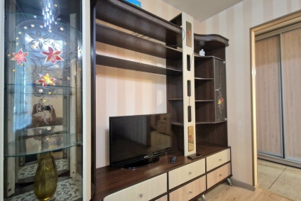 Просторная двушка