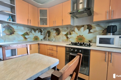 Просторная двушка