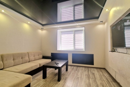 Просторная  квартира в самом центре города