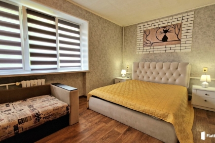 Маленькая, комфортная однушка возле вокзала