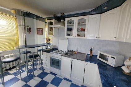 ул. Мазурова, 46, 6 этаж