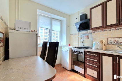 Уютная однушка возле цирка