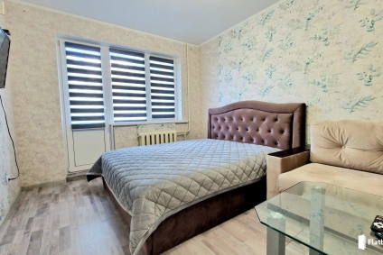 Красивая двушка у самого вокзала