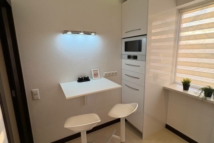 Уютная однокомнатная квартира в центре города