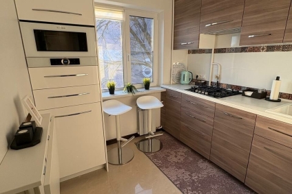 Уютная однокомнатная квартира в центре города