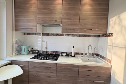 Уютная однокомнатная квартира в центре города