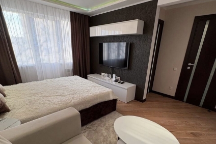 Уютная однокомнатная квартира в центре города