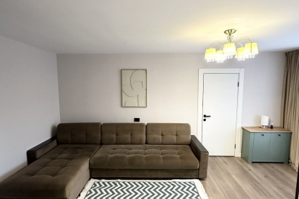 Квартира с евроремонтом