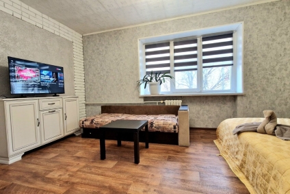 Маленькая, комфортная однушка возле вокзала