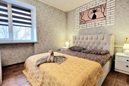 Маленькая, комфортная однушка возле вокзала