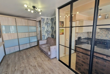 Прекрасная двухкомнатная квартира в самом центр