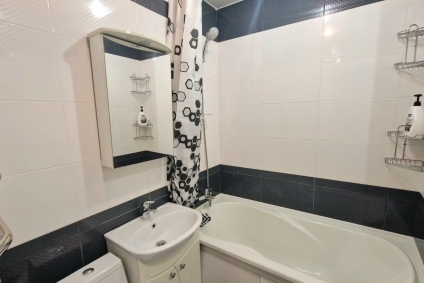 Прекрасная двухкомнатная квартира в самом центр