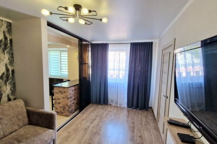 Прекрасная двухкомнатная квартира в самом центр