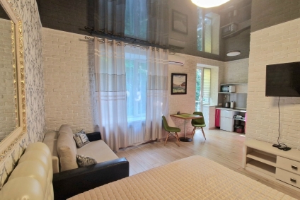 Квартира студия в центре города