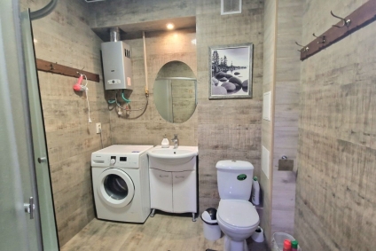 Симпатичная студия вблизи вокзала