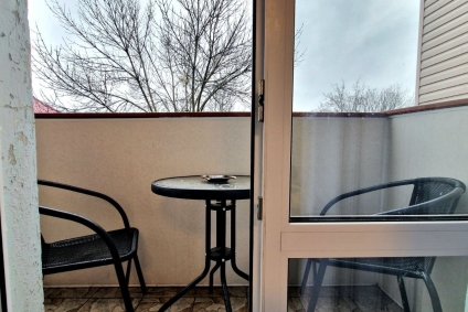 Уютная однокомнатная квартира