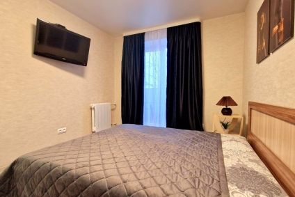 Уютная однокомнатная квартира