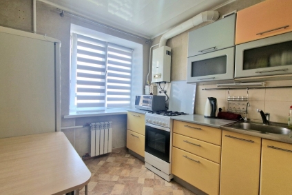 Двухкомнатная квартира в Самом центре