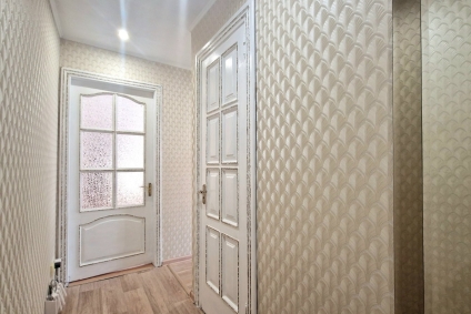 Двухкомнатная квартира в Самом центре