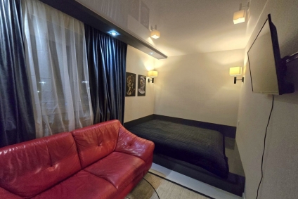 Квартира студия возле центральной площади