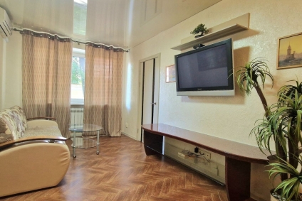 Двухкомнатная квартира