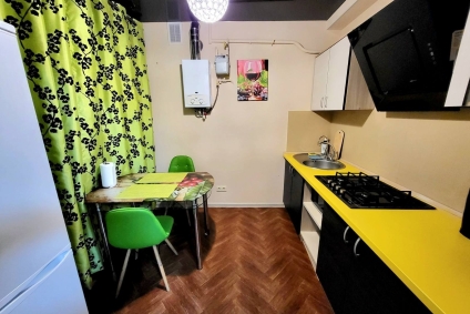 Двухкомнатная квартира