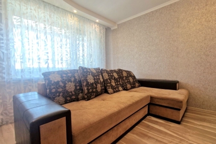 Просторная двухкомнатная квартира в самом центре