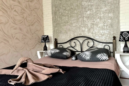 Просторная двухкомнатная квартира