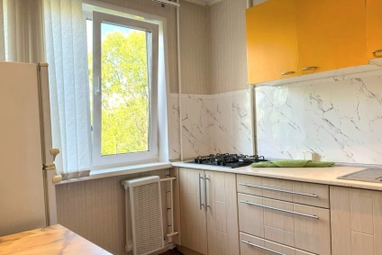 Просторная двухкомнатная квартира