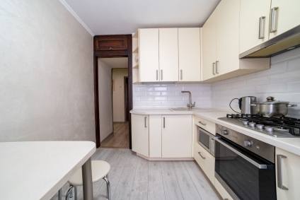 Просторная трехкомнатная квартира