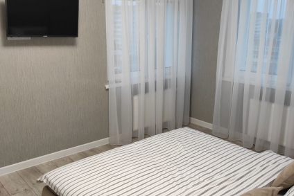 2-ух комнатная квартира в центре города в новостройке