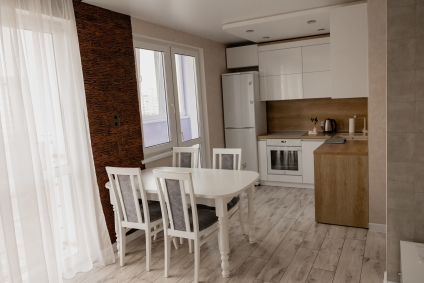 2-ух комнатная квартира в центре города в новостройке