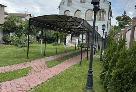 Большой уютный дом в Гомеле