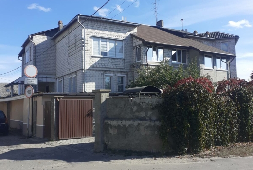 Дом на Пирогова 39