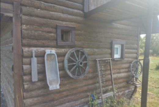 Усадьба “Ценное место”