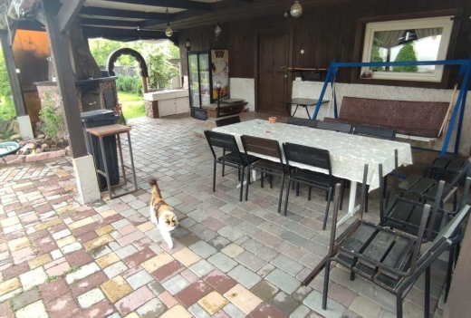 Гостевой дом в парковой зоне