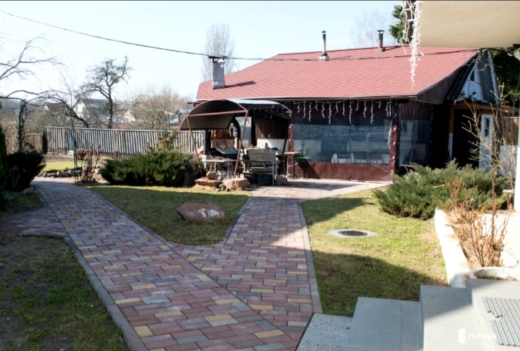 Гостевой дом в парковой зоне