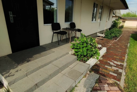 Гостевой дом в парковой зоне