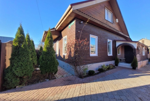 Коттедж на Сенной