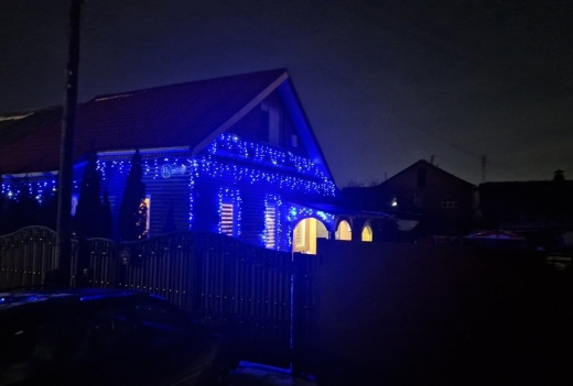 Коттедж на Сенной