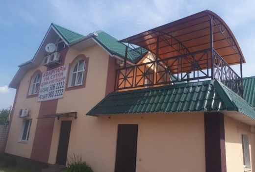 Апартаменты в коттедже