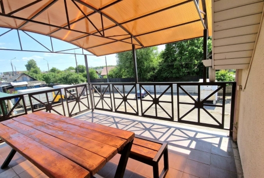 Апартаменты в коттедже