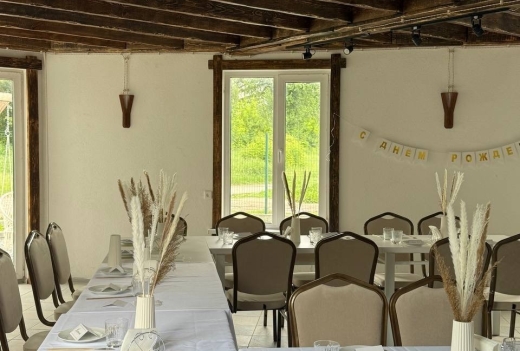 Банкетный зал для свадеб/корпоративов/мероприятий в самом центре Гомеля