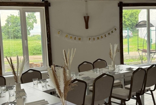 Банкетный зал для свадеб/корпоративов/мероприятий в самом центре Гомеля