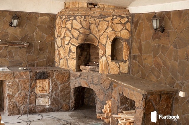 'беседка'